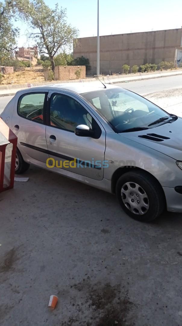 Peugeot 206 2008 206