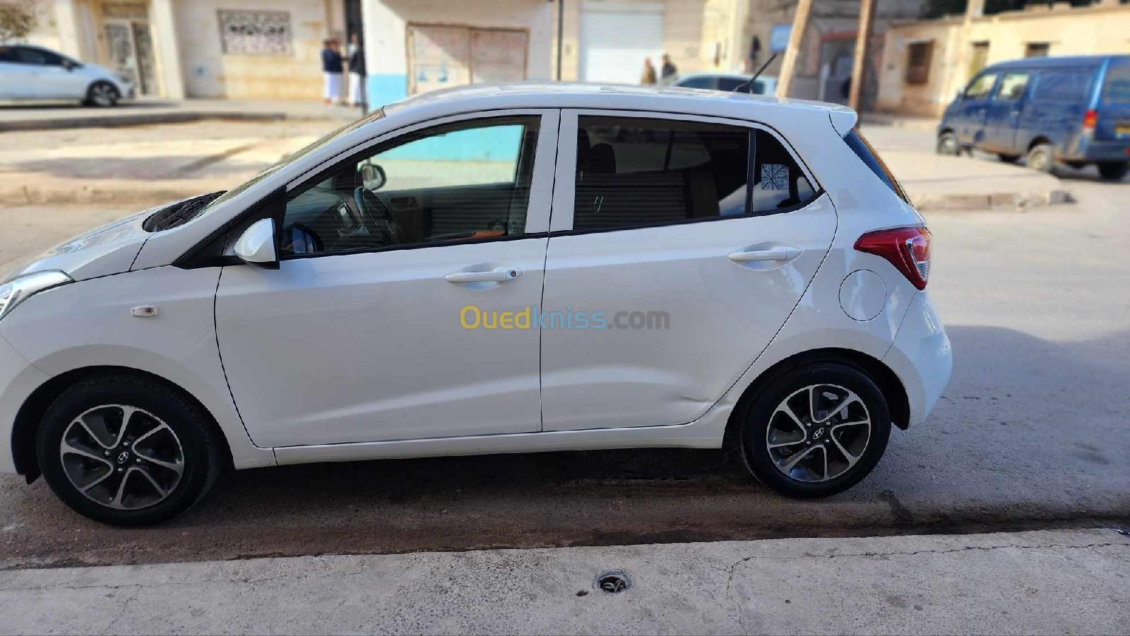 Hyundai Grand i10 2019 Restylée DZ