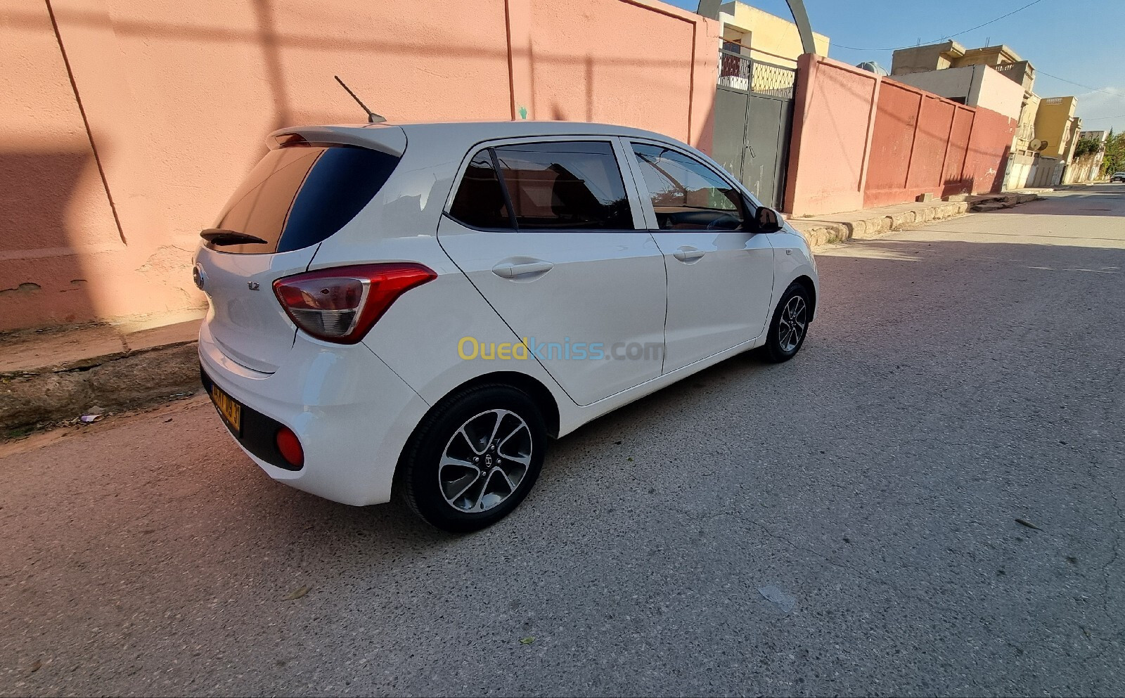 Hyundai Grand i10 2019 