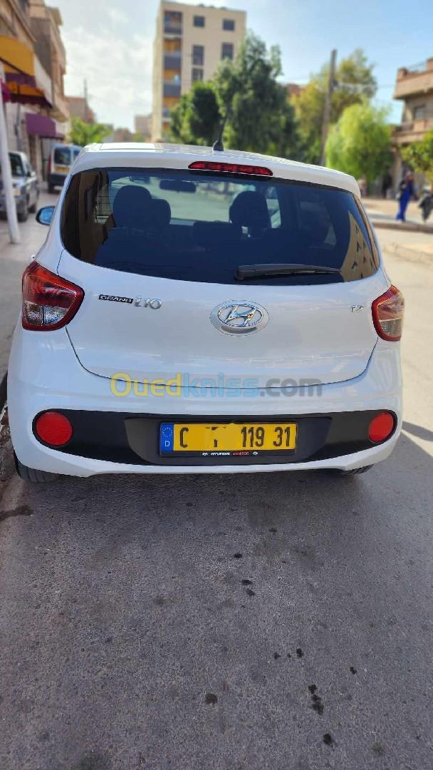 Hyundai Grand i10 2019 Restylée DZ