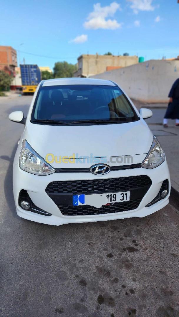 Hyundai Grand i10 2019 Restylée DZ