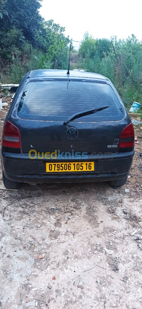 Volkswagen Gol 2005 Gol