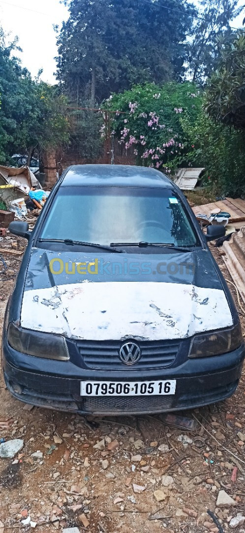 Volkswagen Gol 2005 Gol