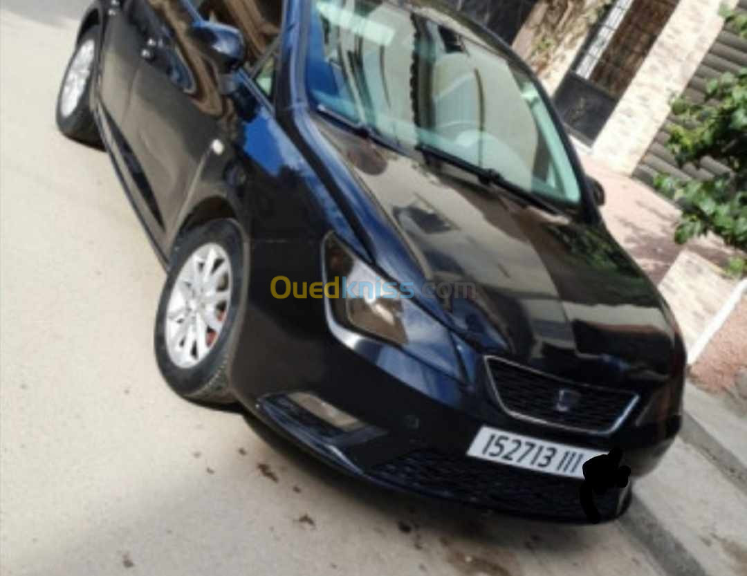 Seat Ibiza 2011 Fully