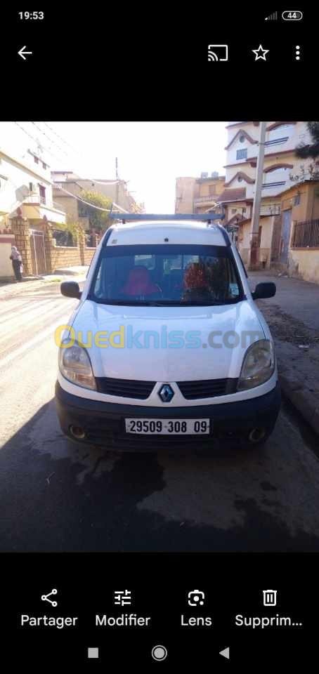 Renault Kangoo 2008 Kangoo