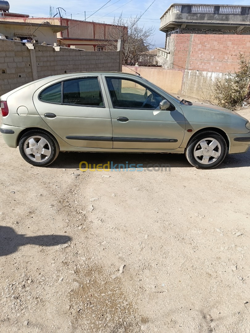 Renault Megane 2002 Megane