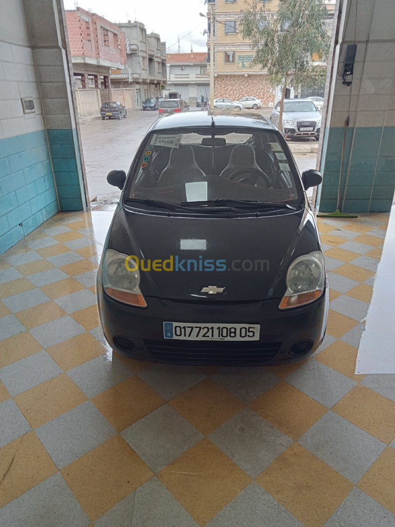 Chevrolet Spark 2008 Spark