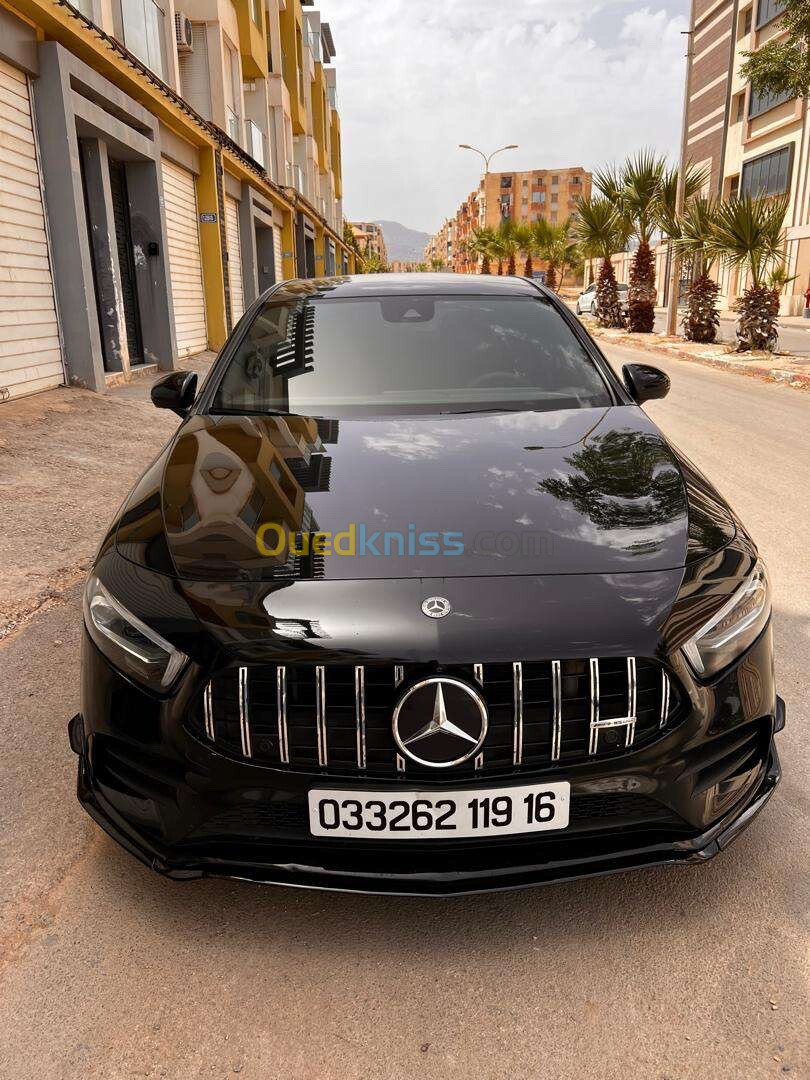 Mercedes Classe A 2019 250 Sport +