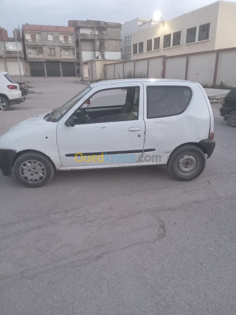 Fiat Seicento 2001 