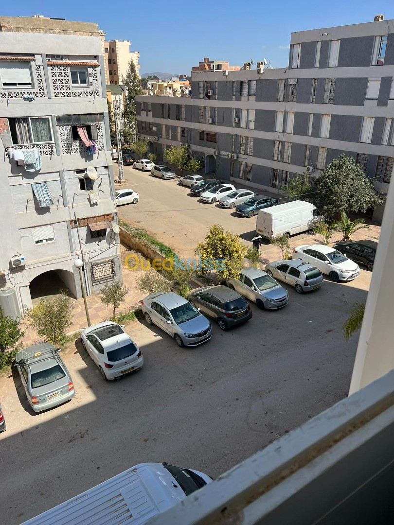 Vente Appartement F4 Tlemcen Tlemcen