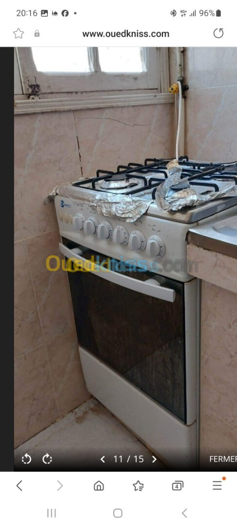 Vente Appartement F3 Blida Beni mered