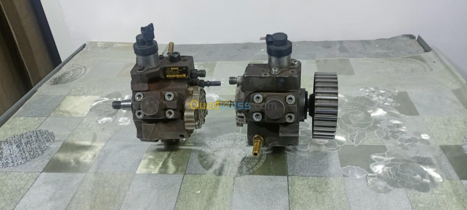 2 Pompes HP 1.4 HDI 206_207_C3