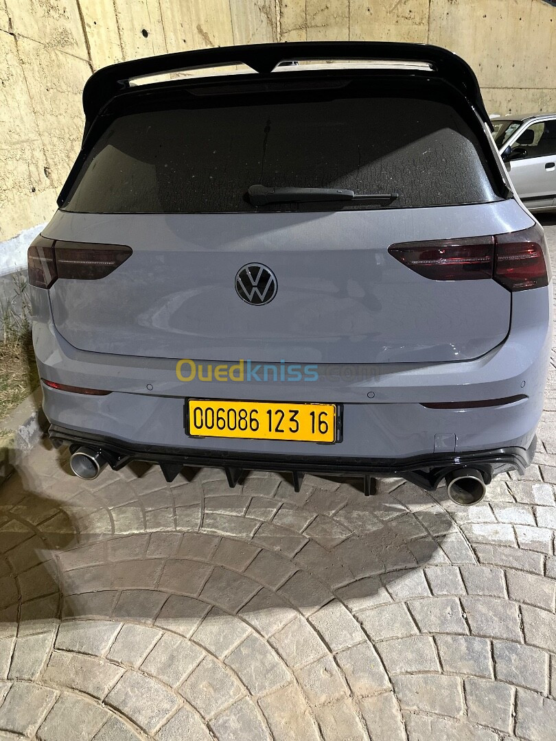 Volkswagen Golf 8 2023 GTD