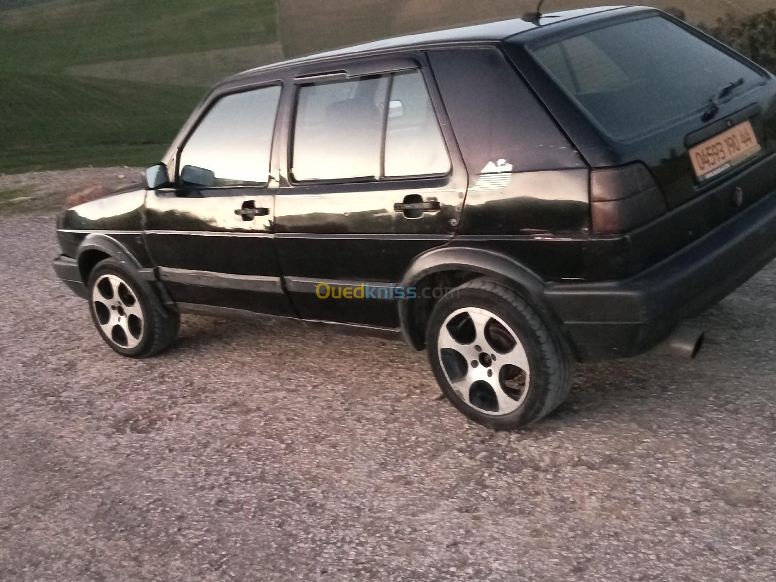 Volkswagen Golf 2 1990 Golf 2