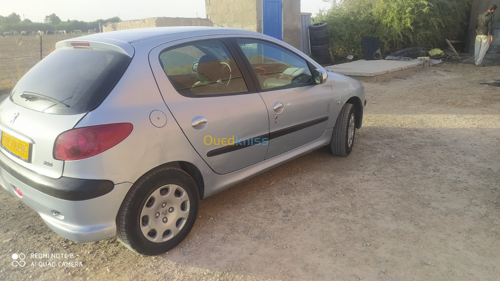 Peugeot 206 2006 206