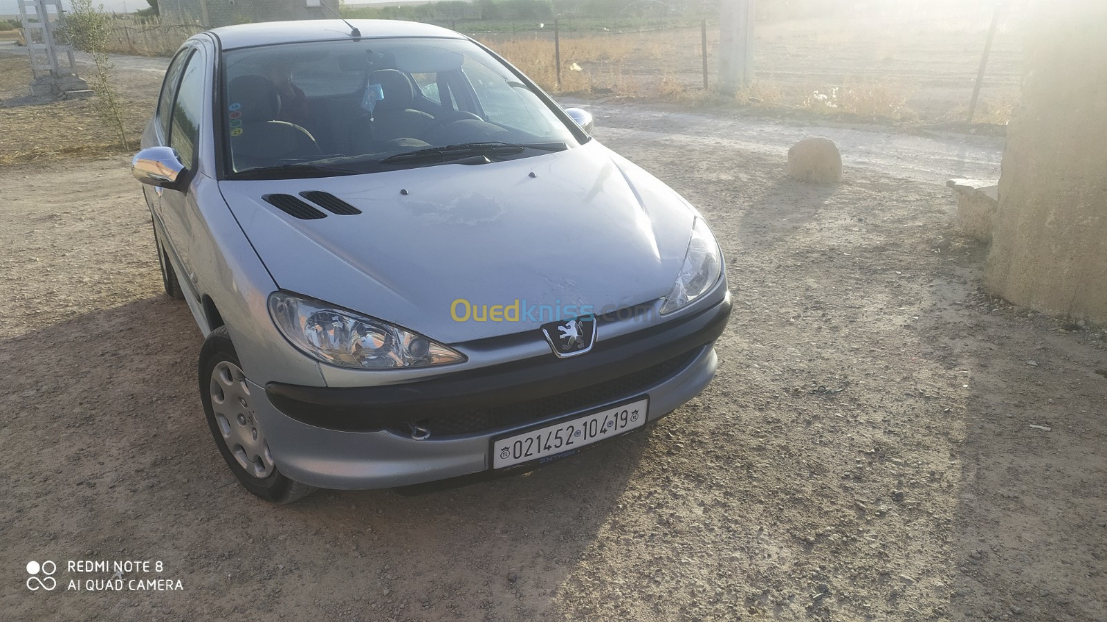 Peugeot 206 2006 206