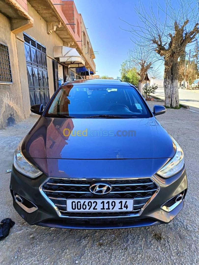 Hyundai Accent 2019 Accent