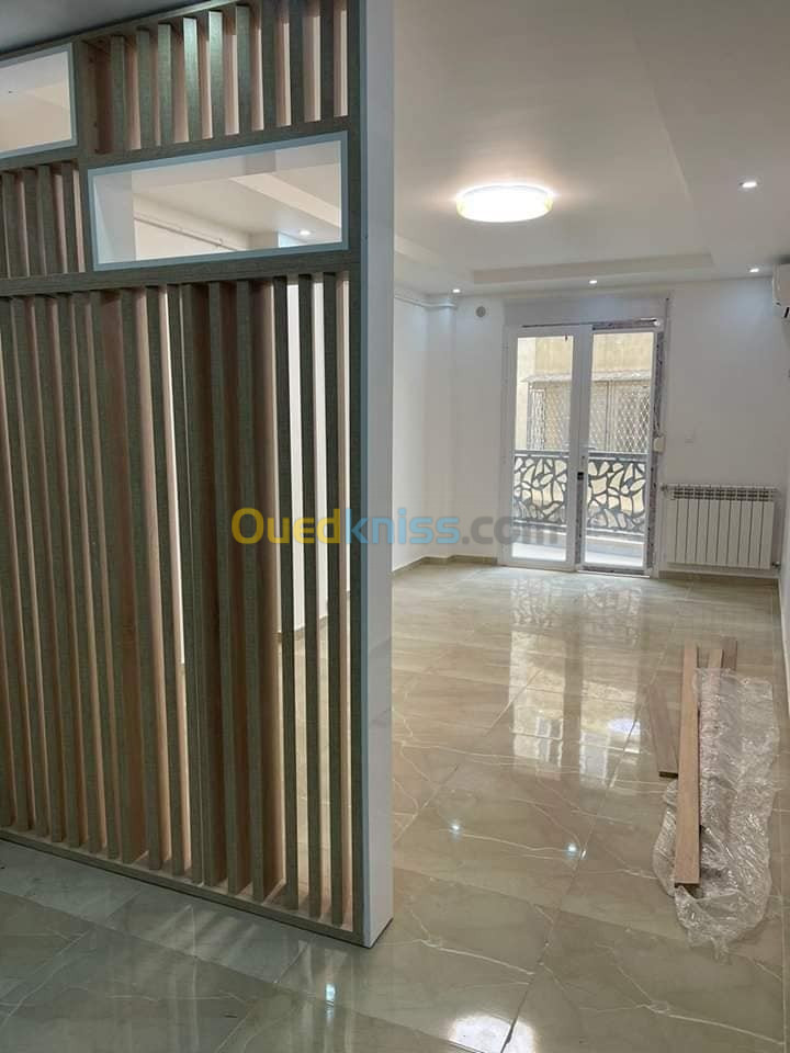 Vente Appartement F3 Alger El achour