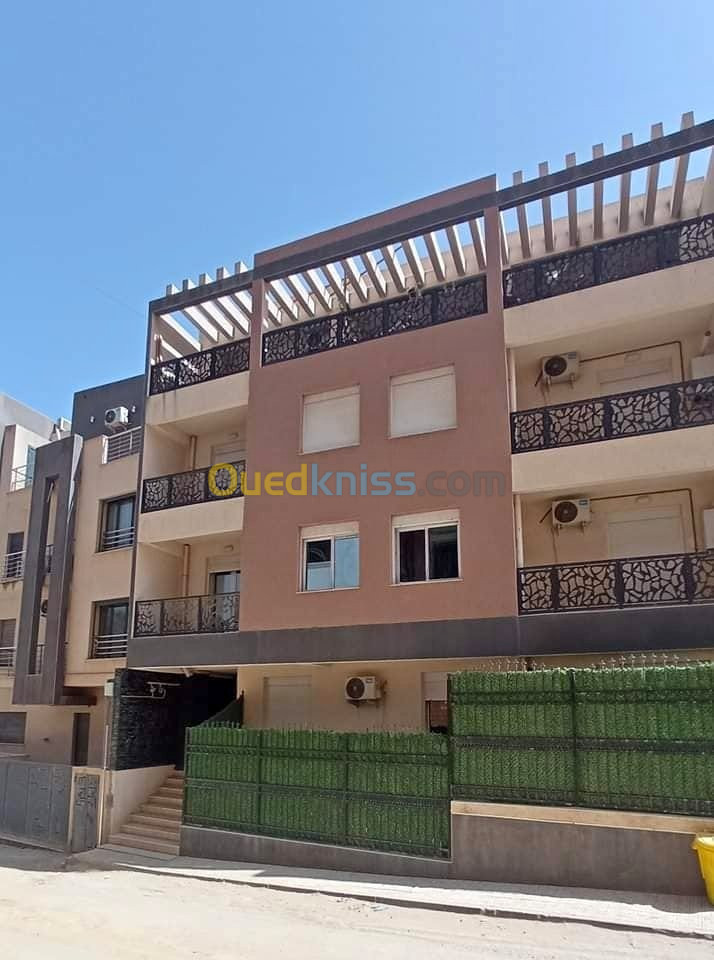 Vente Appartement F3 Alger El achour