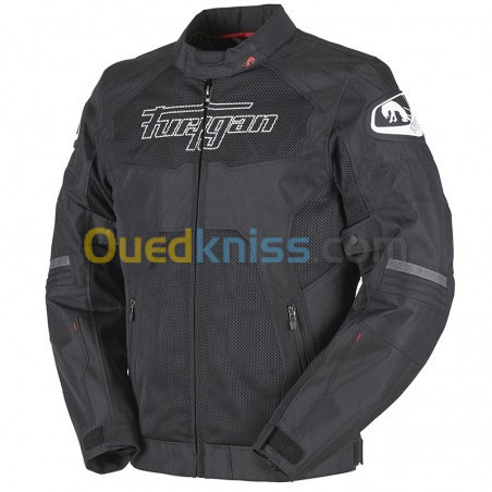 veste moto furygan originale