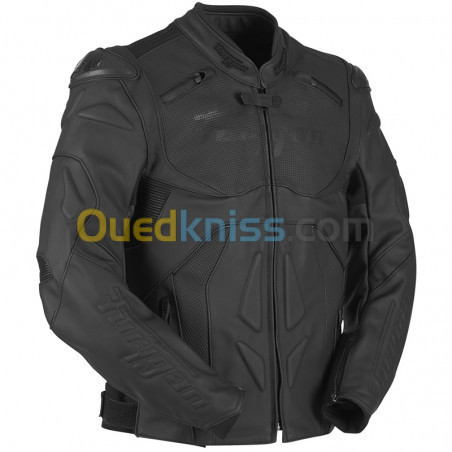 veste moto  furygan cuir originale