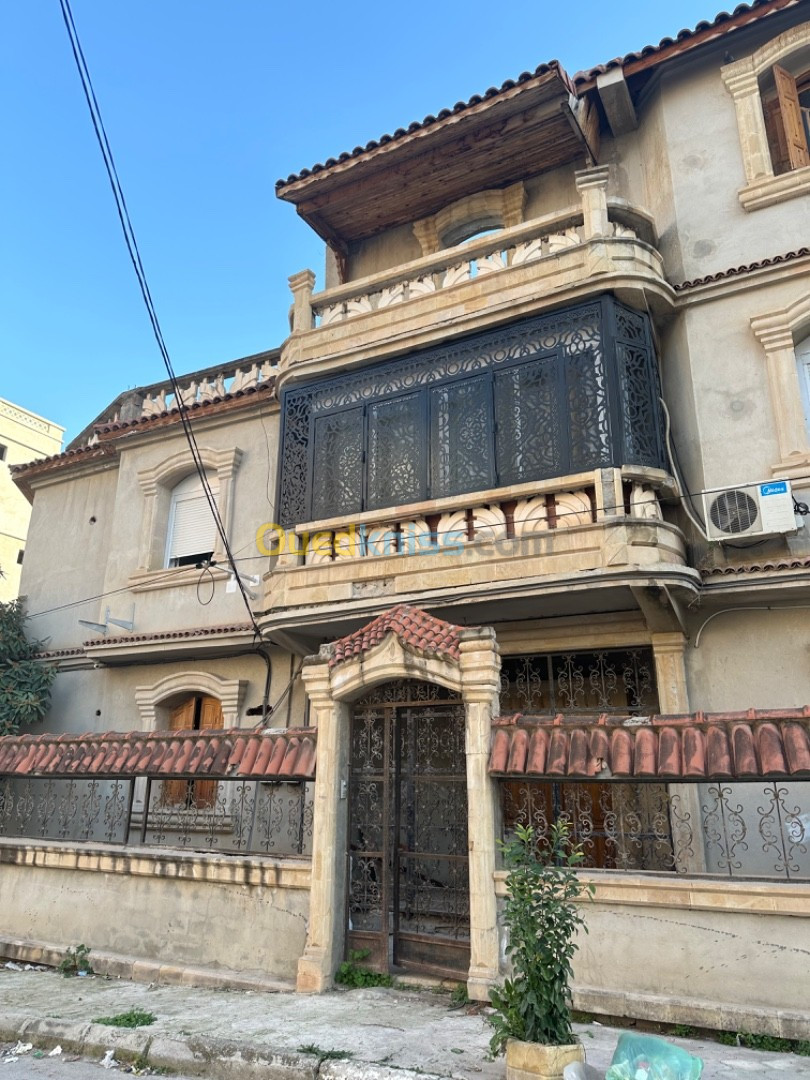 Vente Villa Constantine Ain smara