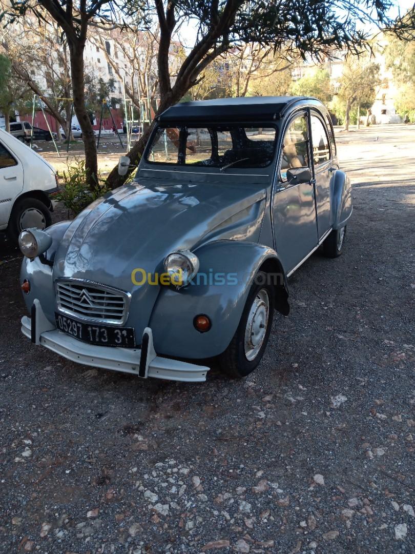 Citroen 2 cv 1973 2 cv