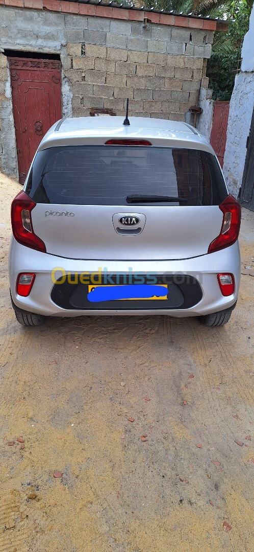 Kia Picanto 2019 Base clim