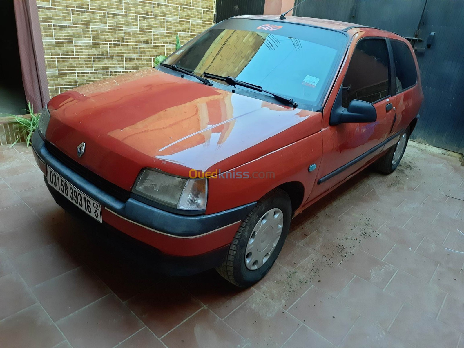 Renault Clio 1 1993 Clio 1