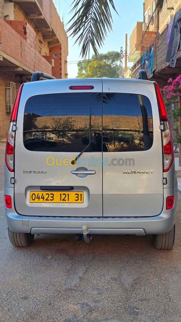 Renault Kangoo 2021 Tout Option