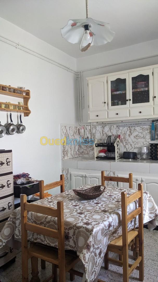 Vente Appartement F3 Blida El affroun