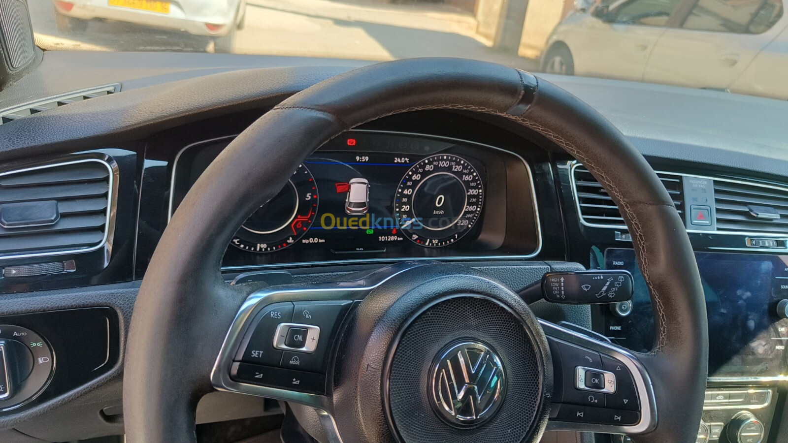 Volkswagen Golf 7 2019 R-Line