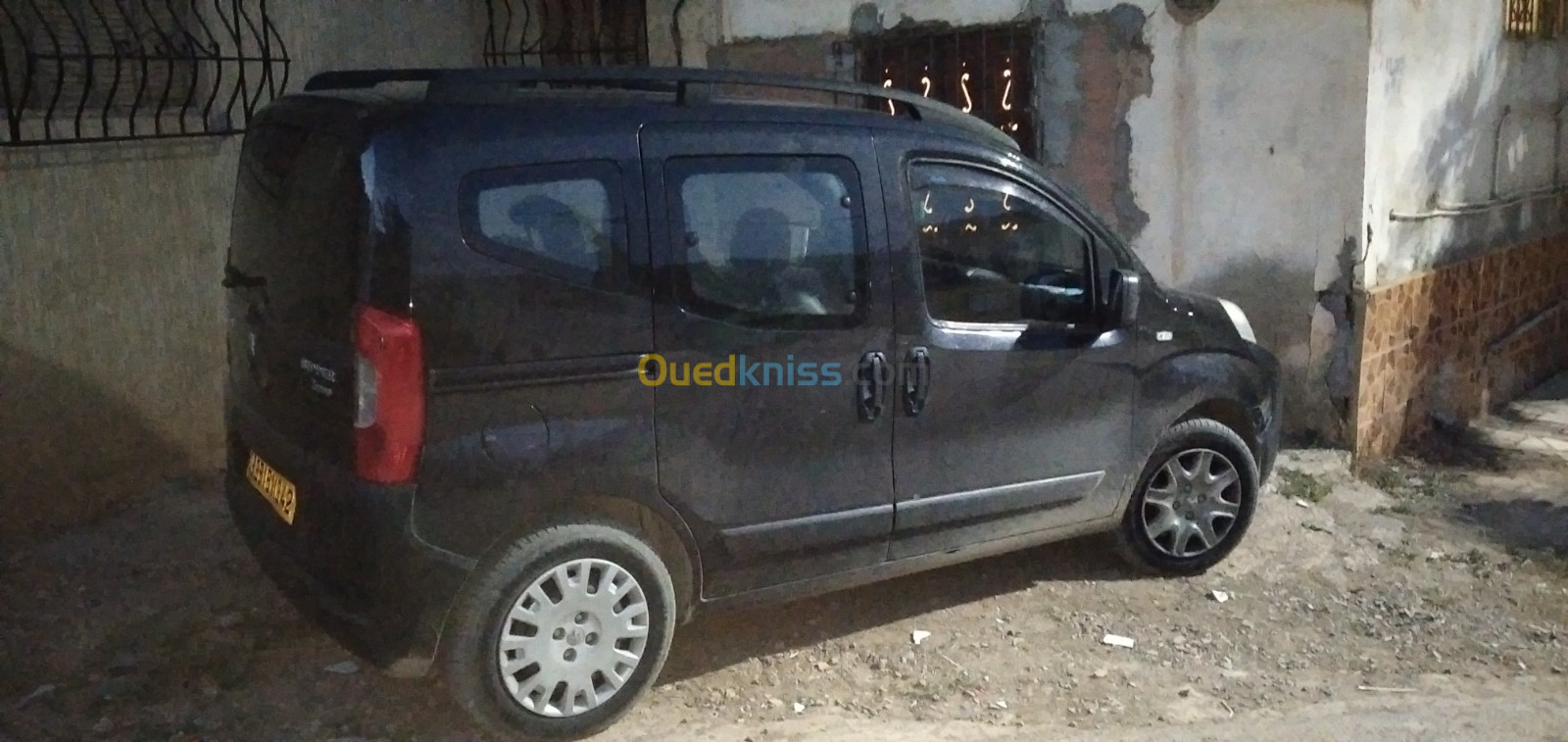 Peugeot Bipper 2013 Tepee