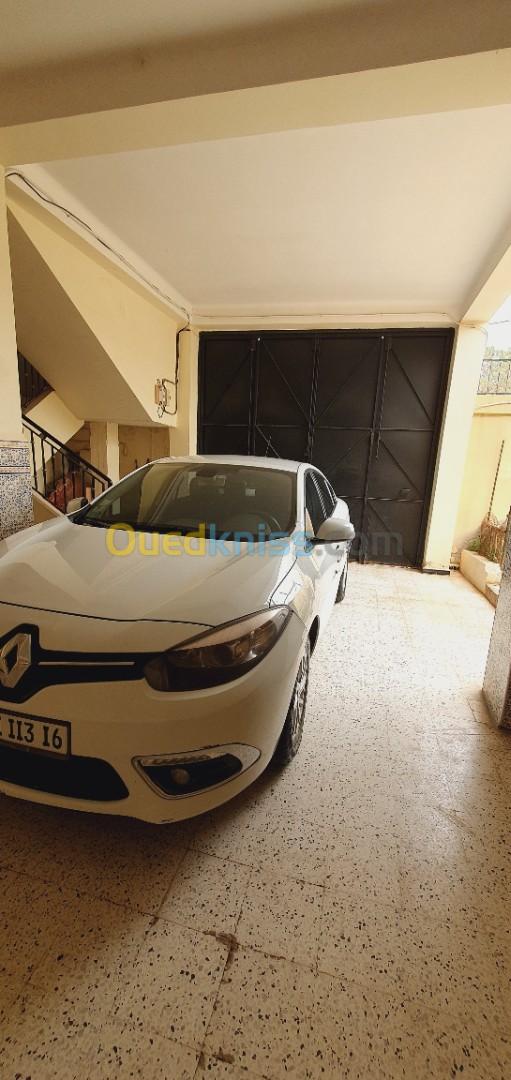 Renault Fluence 2013 Dynamique