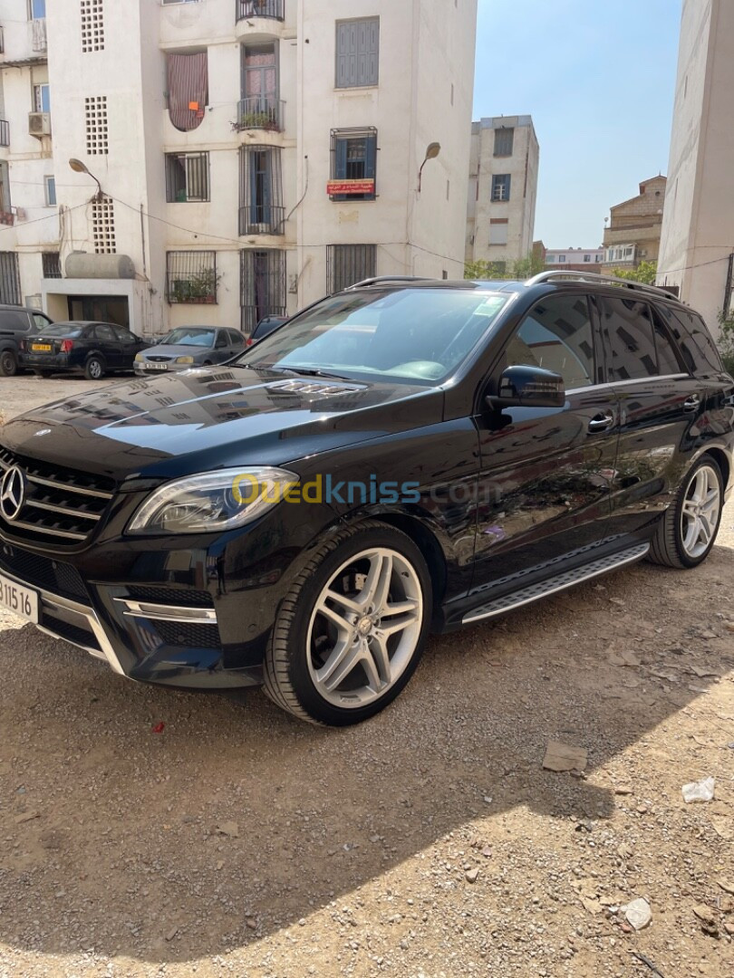 Mercedes ML 2015 ML