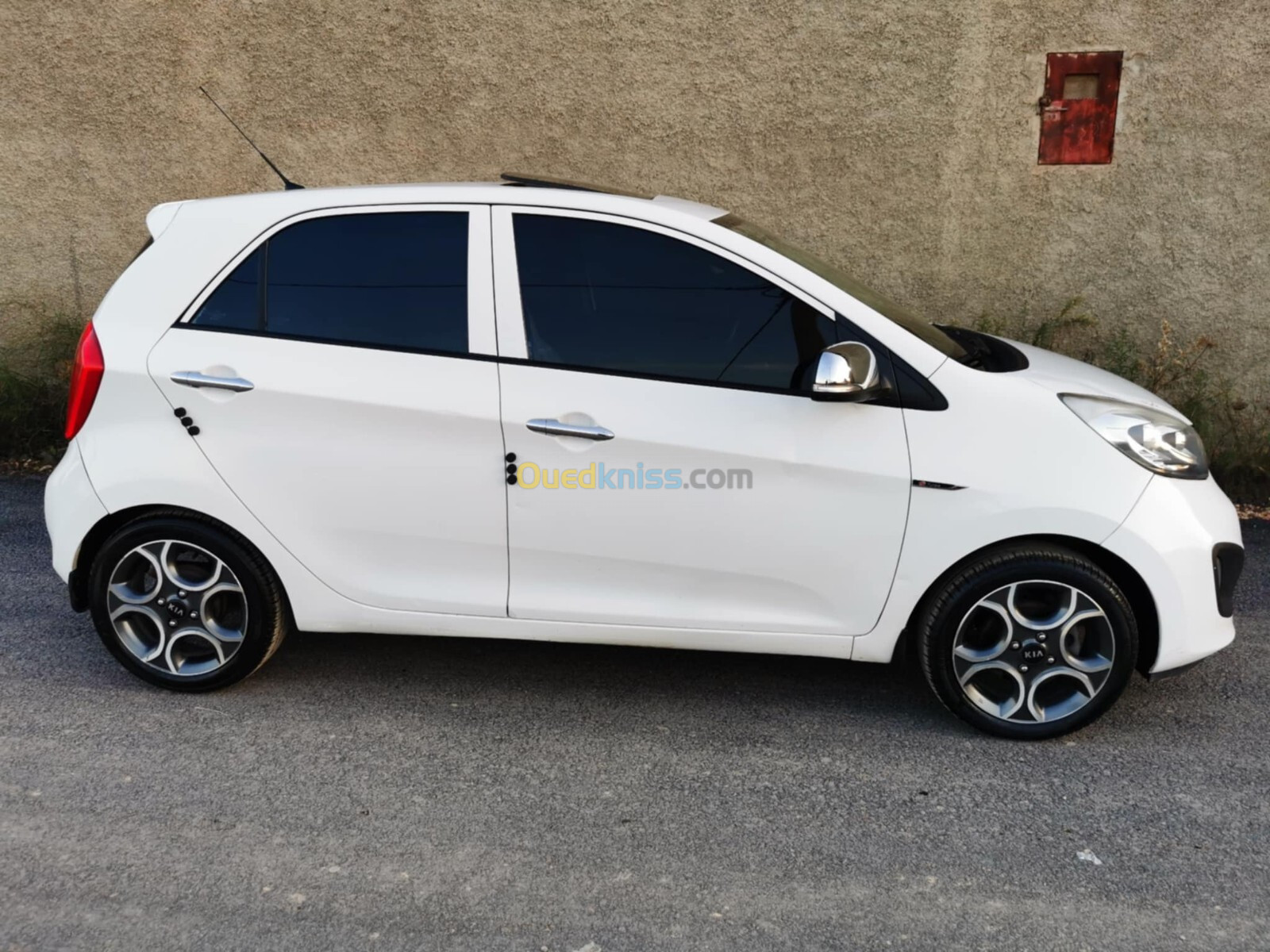 Kia Picanto 2014 Brazilia