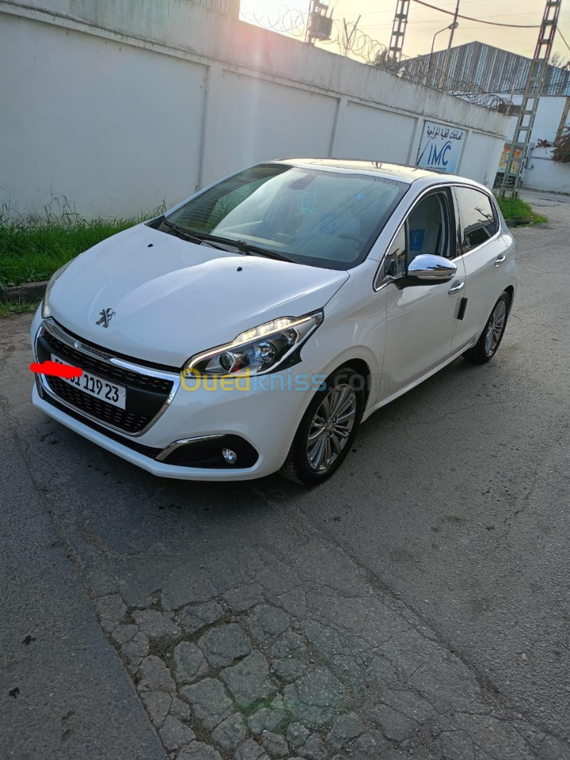 Peugeot 208 2019 Allure Facelift