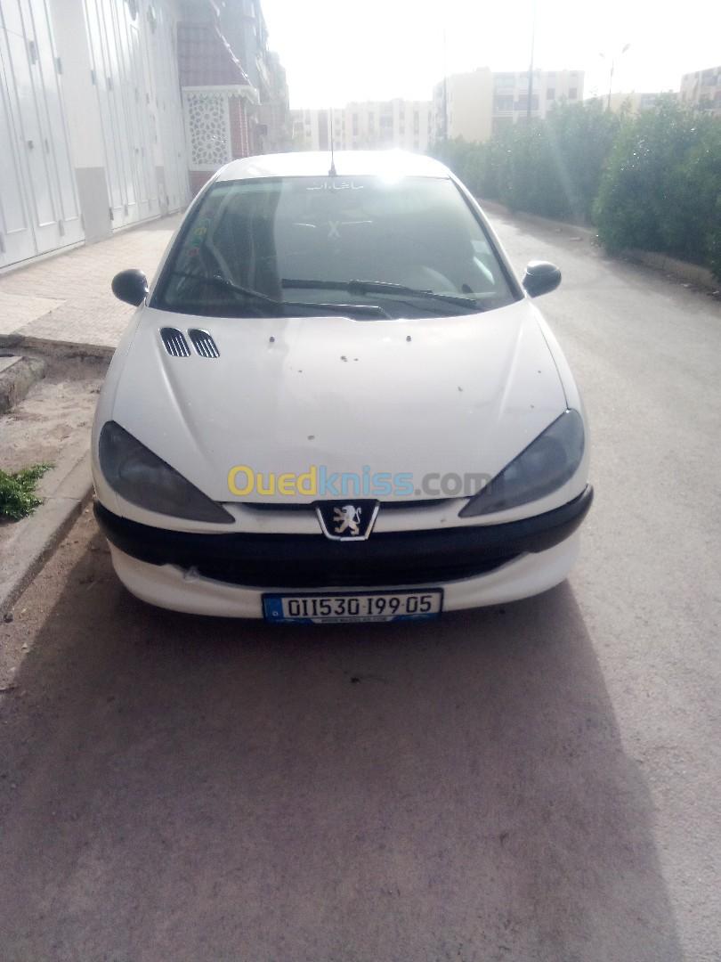 Peugeot 206 1999 206