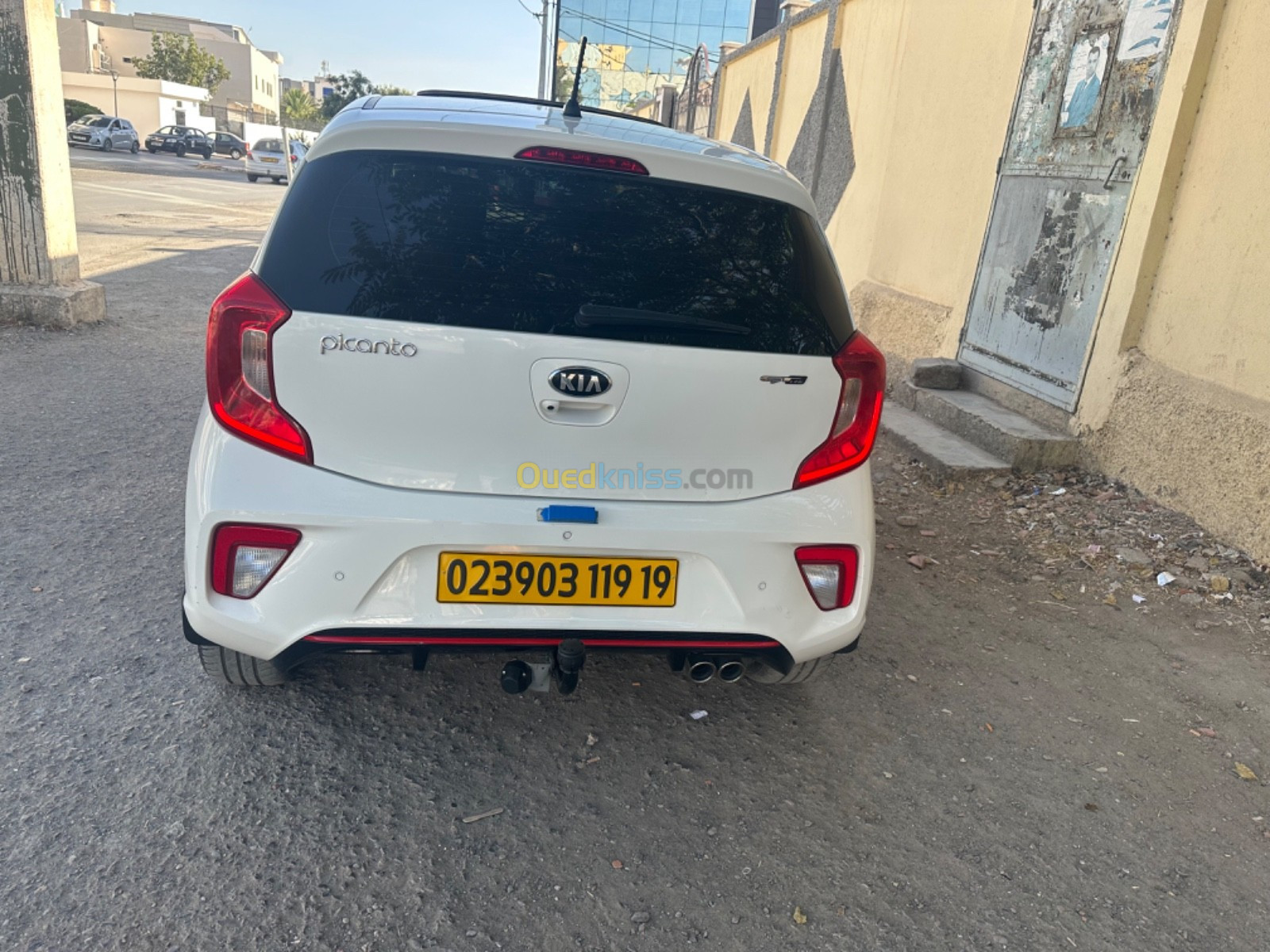 Kia Picanto 2019 GT-Line