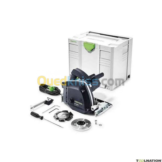 Festool Fraiseuse pour plaques aluminium festool pf 1200 e-plus ...