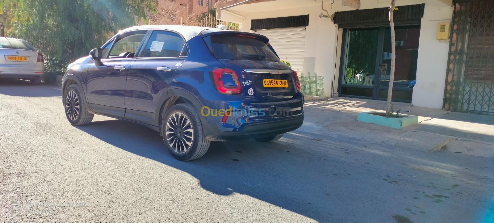 Fiat 500x 2023 Club