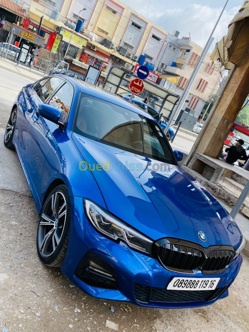 BMW Pack M 2019 320 D