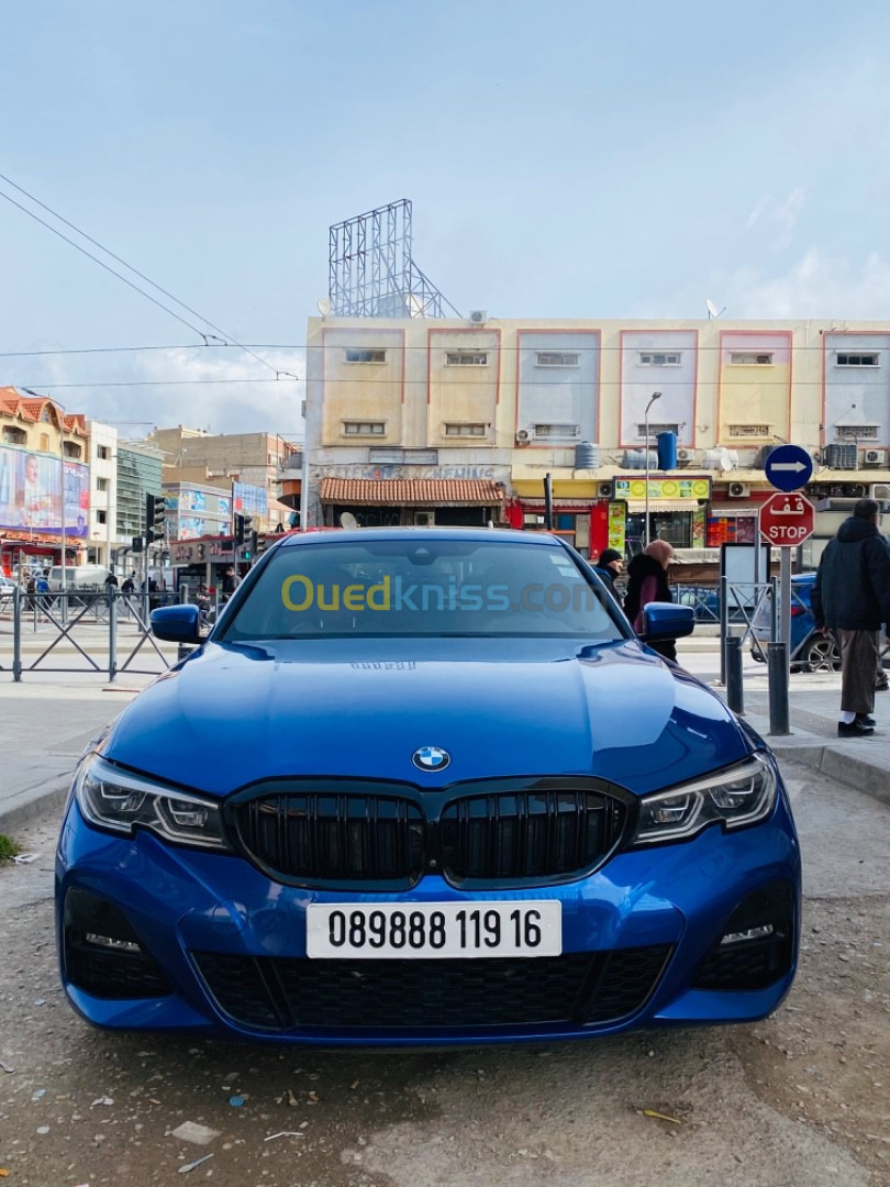 BMW Pack M 2019 320 D