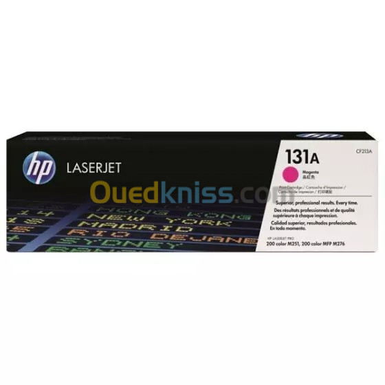 TONER HP ORIGINAL