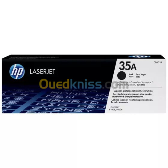 TONER HP ORIGINAL