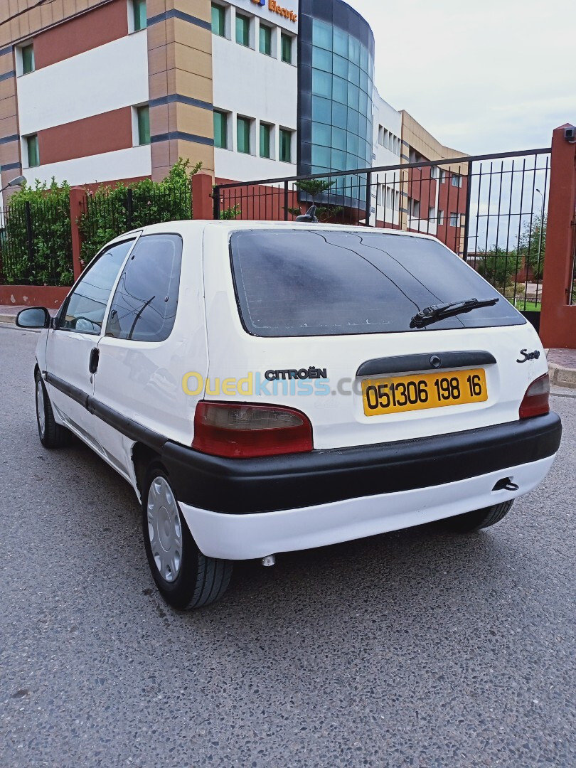 Citroen Saxo 1998 Saxo