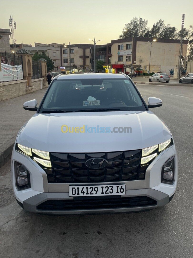 Hyundai Creta 2023 