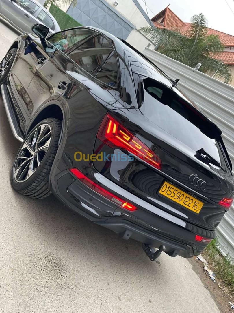 Audi Q5 2022 S Line