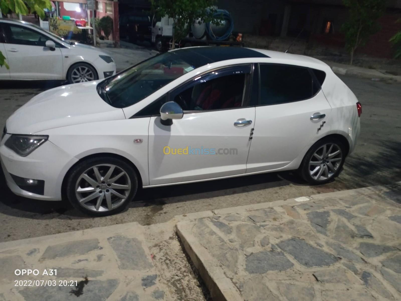 Seat Ibiza 2013 Ibiza