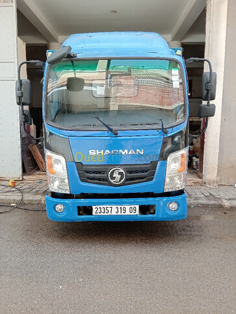 Shacman X9 2019 2.5 t